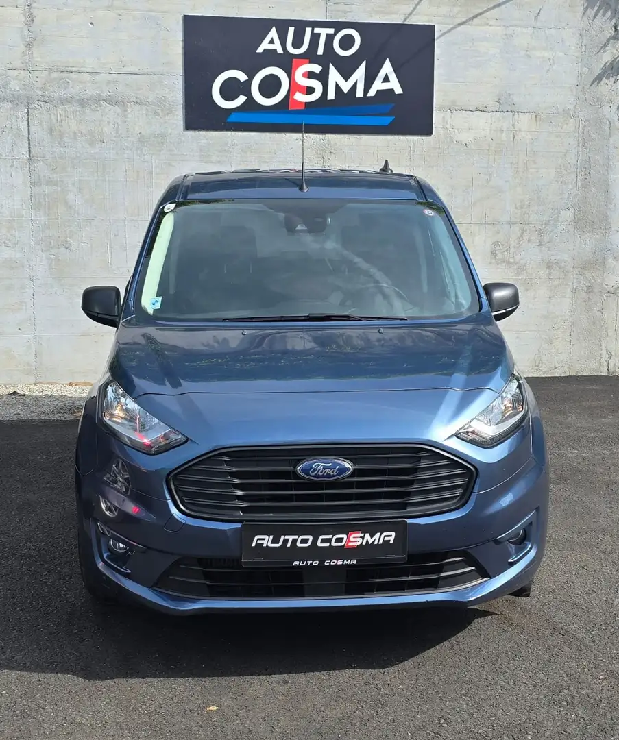 Ford Tourneo Connect Trend Blau - 2
