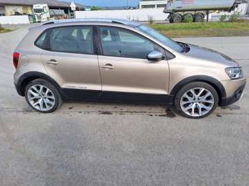 CrossPolo 1,6 TDI