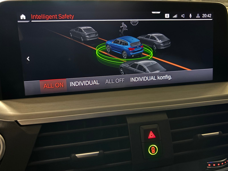 BMW X3 xDrive20d M-SPORT HUD LED-Adapt AHK Standheiz — photo 10