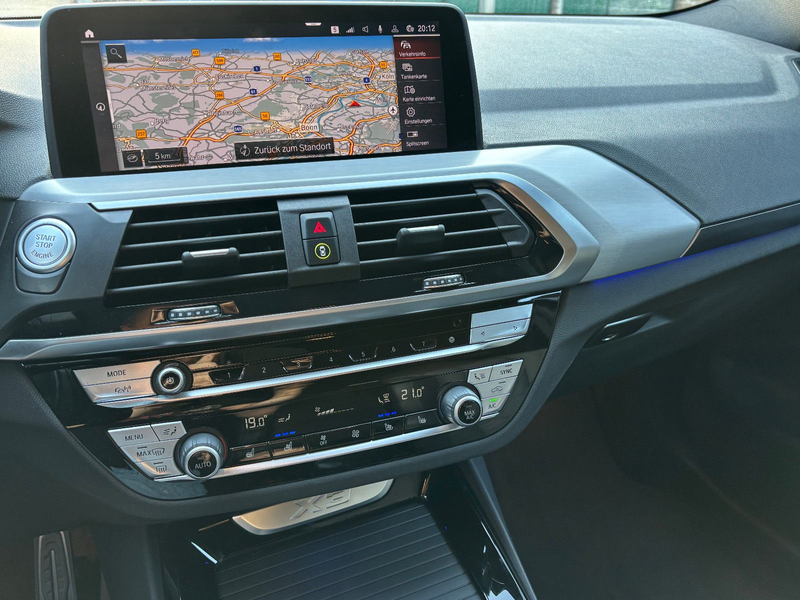 BMW X3 xDrive20d M-SPORT HUD LED-Adapt AHK Standheiz — photo 7