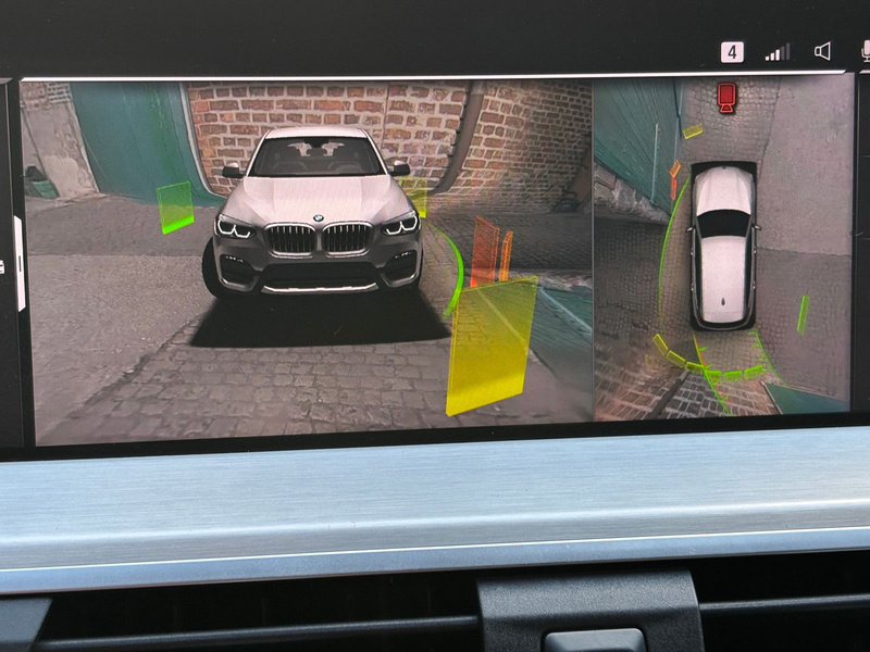 BMW X3 xDrive20d M-SPORT HUD LED-Adapt AHK Standheiz — photo 8