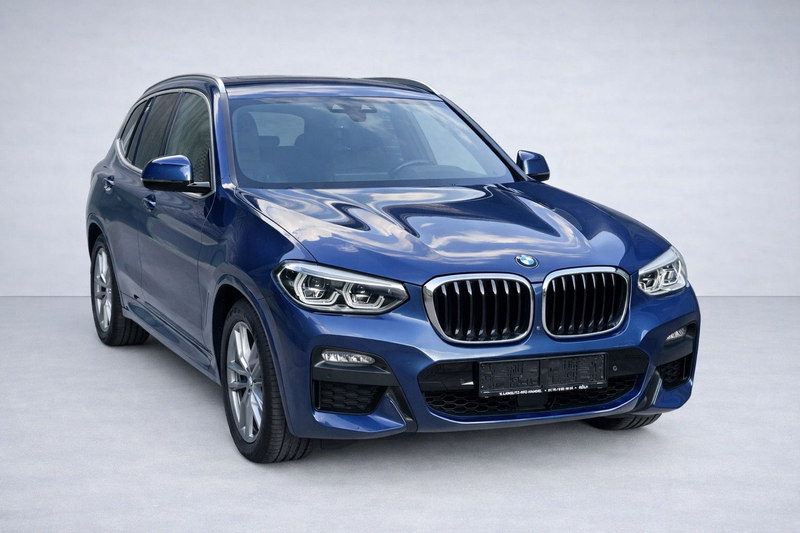 BMW X3 xDrive20d M-SPORT HUD LED-Adapt AHK Standheiz — photo 2