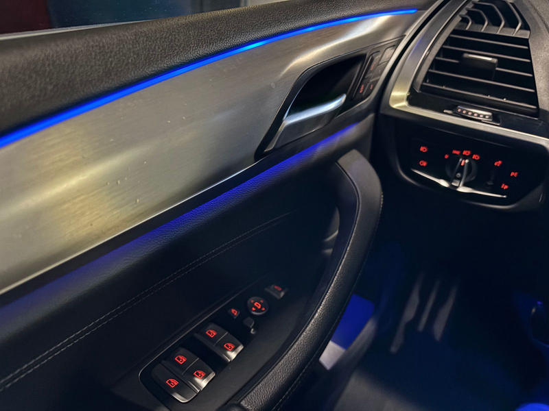 BMW X3 xDrive20d M-SPORT HUD LED-Adapt AHK Standheiz — photo 14