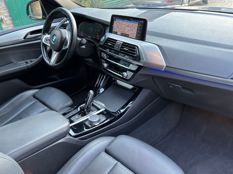 BMW X3 xDrive20d M-SPORT HUD LED-Adapt AHK Standheiz — photo 5