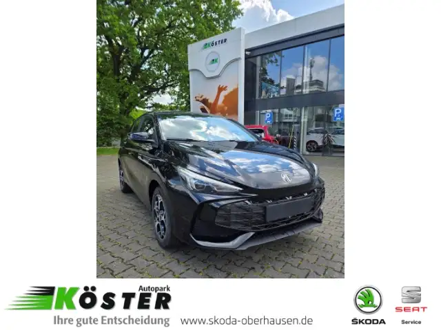 MG MG3 Comfort 1.5 85kW 5 Gang Schaltgetriebe*RFK*PDC*LMR