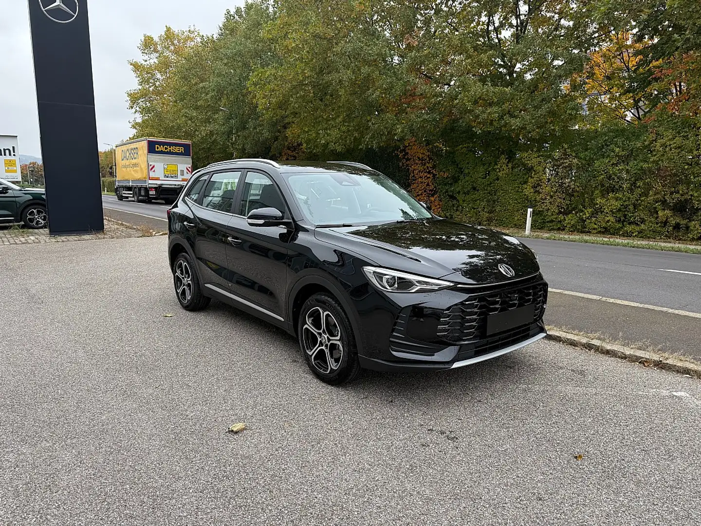 MG ZS 1.5 Hybrid+ Comfort inkl. Noir - 2