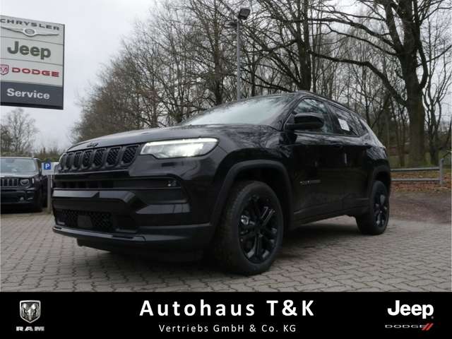 Imagine Jeep Compass North Star Mild-Hybrid FWD 1.5 l