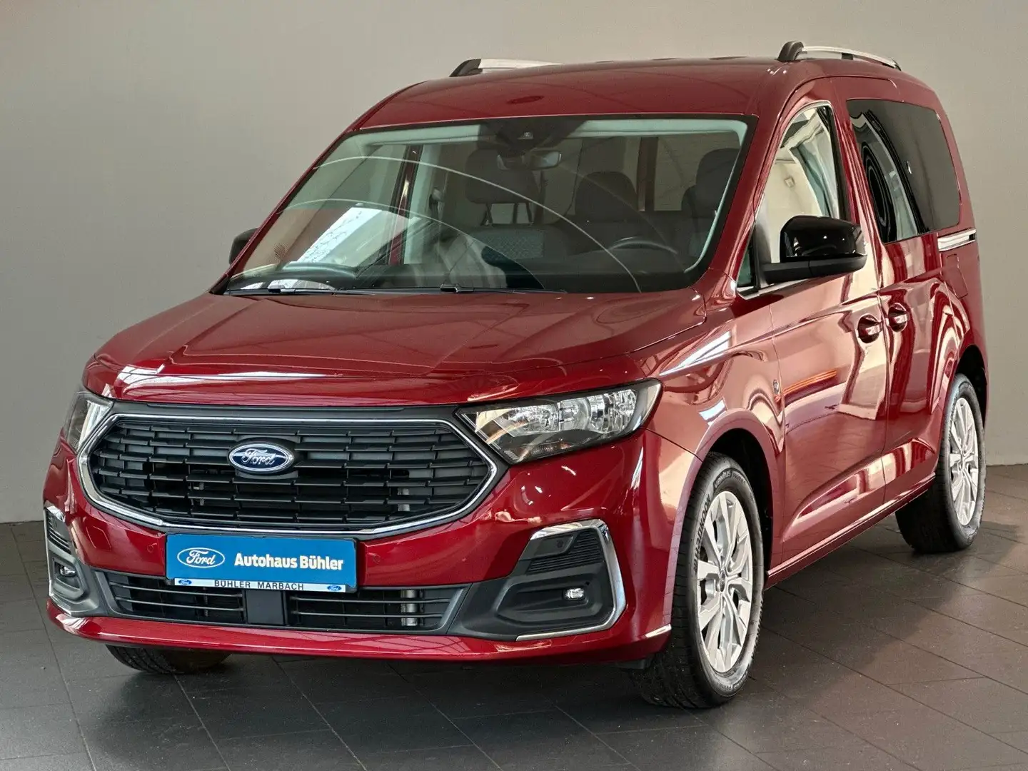 Ford Tourneo Connect Titanium Rot - 1