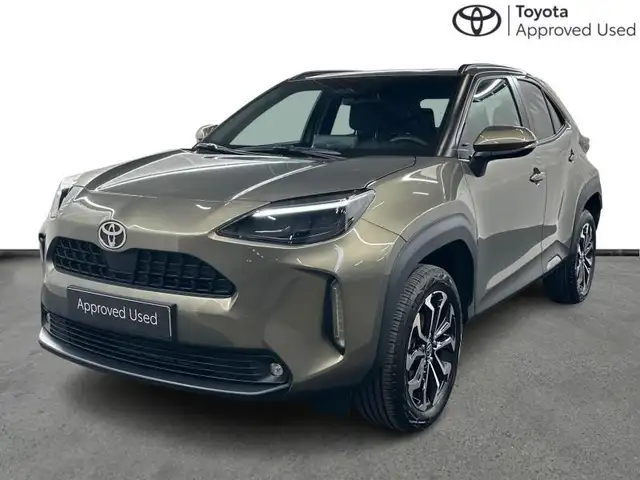 Toyota Yaris Cross Dynamic Plus