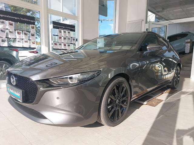 Imagine Mazda 3 Exclusive-Line 2.0i X MATRIX+BOSE+KEYLESS+KAMERA+H