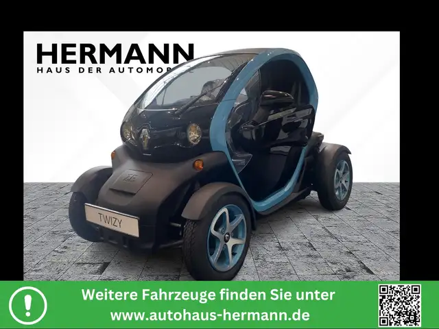 Renault Twizy e (Kauf-Batterie) *AUT*LM