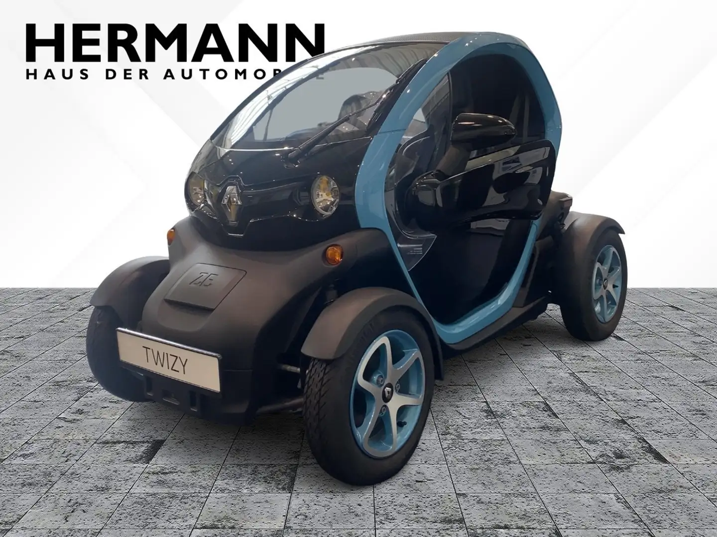 Renault Twizy e (Kauf-Batterie) Intens *AUT Noir - 1