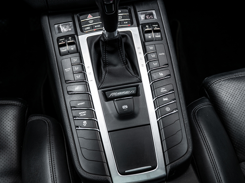 Porsche Macan | Dealer Onderhouden | Panoramadak 2.0 — photo 11