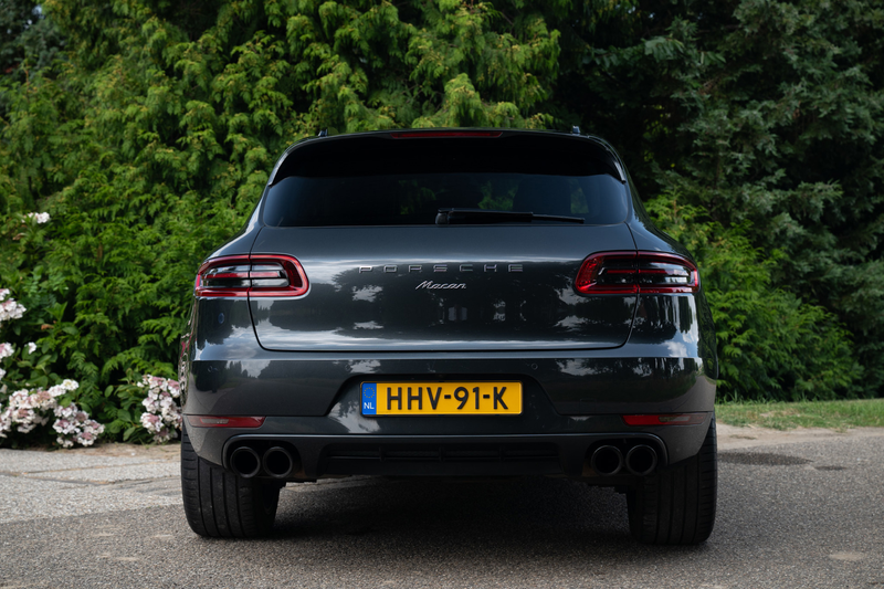 Porsche Macan | Dealer Onderhouden | Panoramadak 2.0 — photo 5