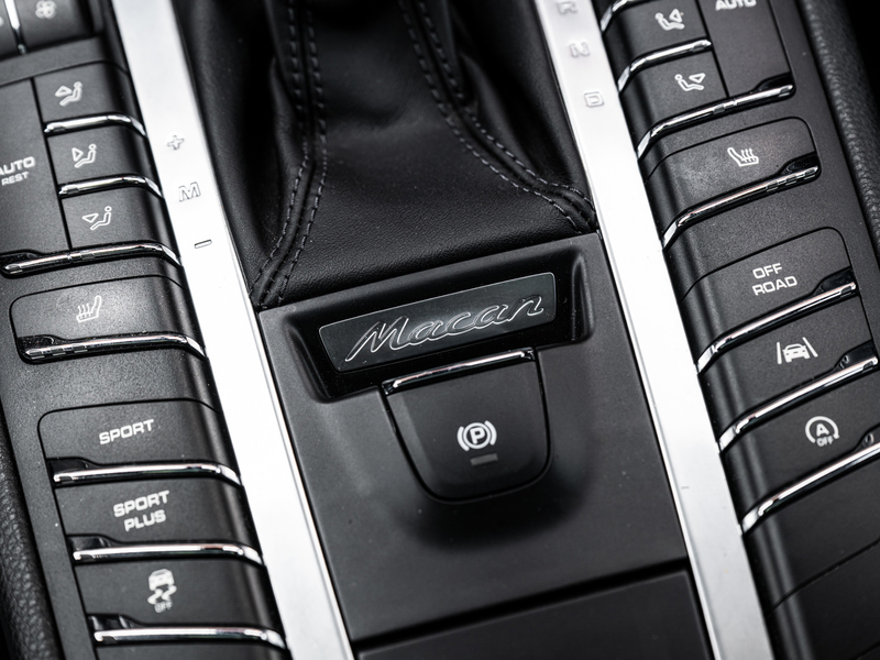 Porsche Macan | Dealer Onderhouden | Panoramadak 2.0 — photo 14