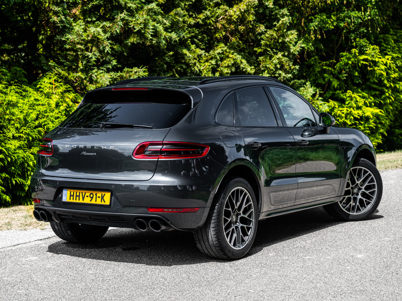 Porsche Macan | Dealer Onderhouden | Panoramadak 2.0 — photo 2