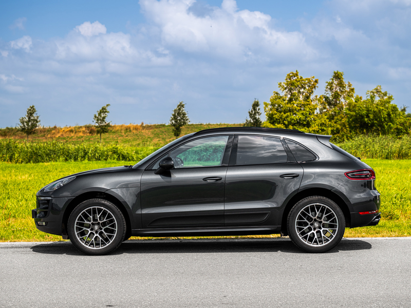 Porsche Macan | Dealer Onderhouden | Panoramadak 2.0 — photo 4
