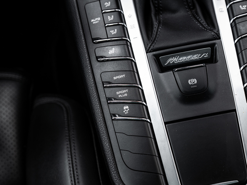 Porsche Macan | Dealer Onderhouden | Panoramadak 2.0 — photo 12