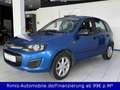 Lada Kalina 2 Fliessheck Norma AHK / erst 77.000 Km Blau - thumbnail 6