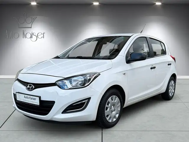 Hyundai i20 FIFA World Cup Edition 1.HAND/KLIMA/AUX