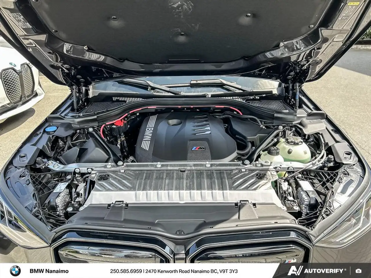 BMW X3 снимка BMW X3