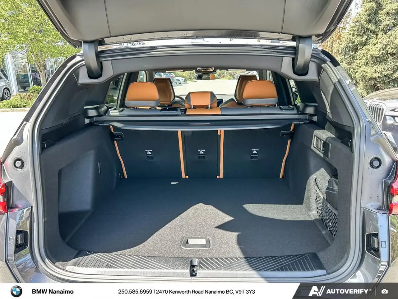 BMW X3 снимка BMW X3