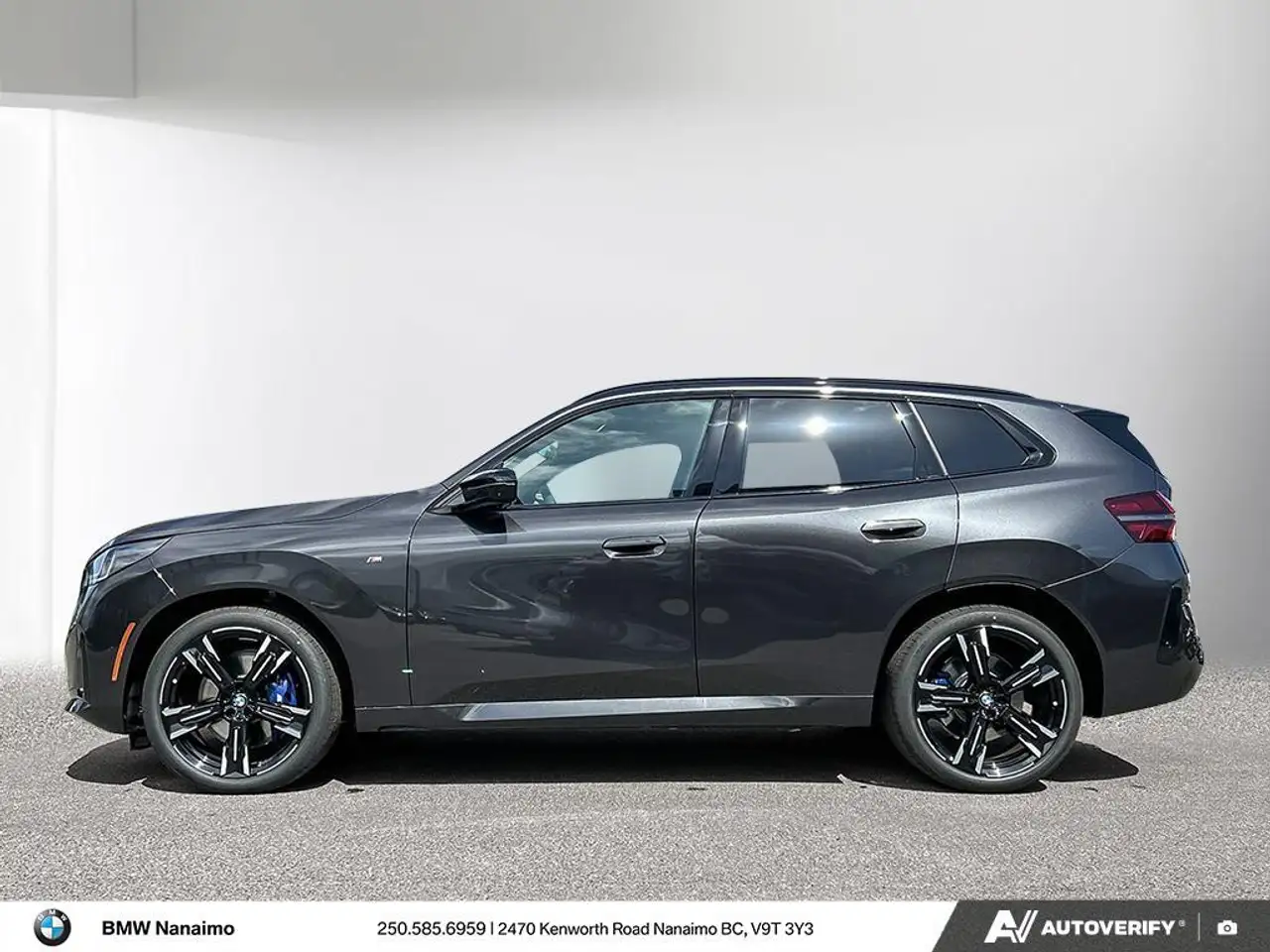 BMW X3 снимка BMW X3