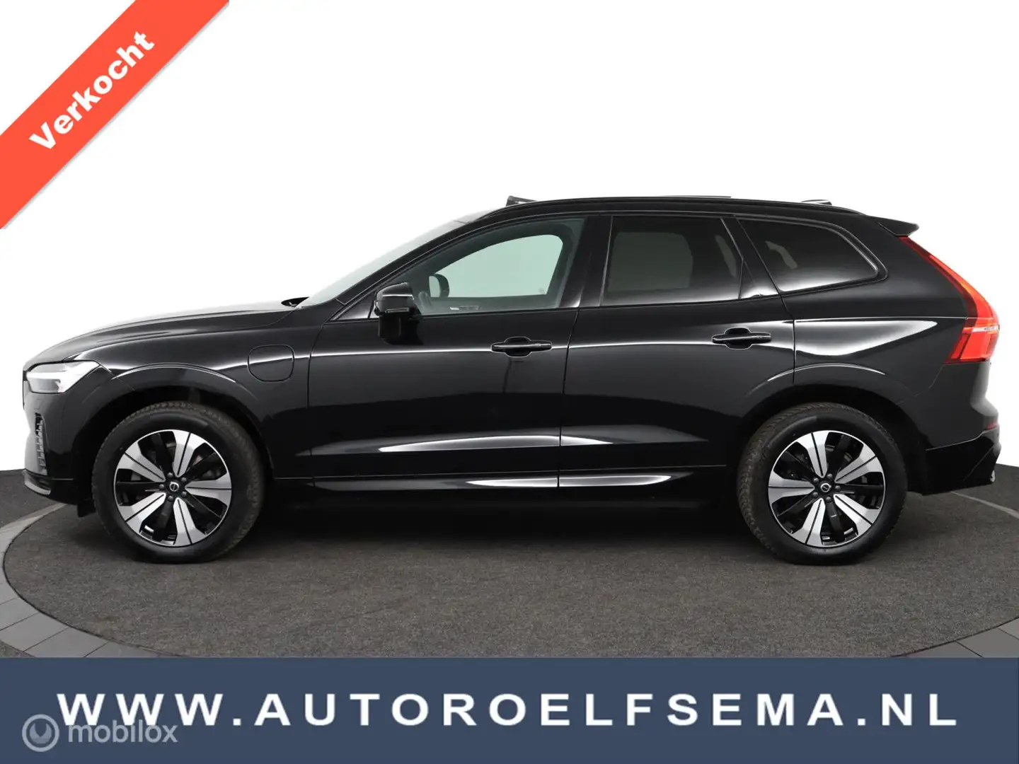 Volvo XC60 2.0 T6 Plug-in hybrid AWD R-Design|ACC|Trekh|Harma Zwart - 1