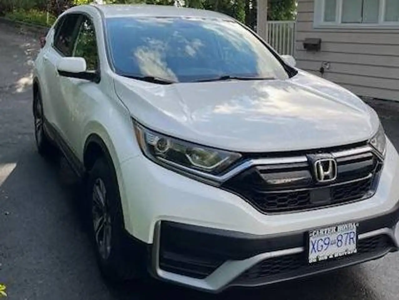 Honda CR-V снимка Honda CR-V