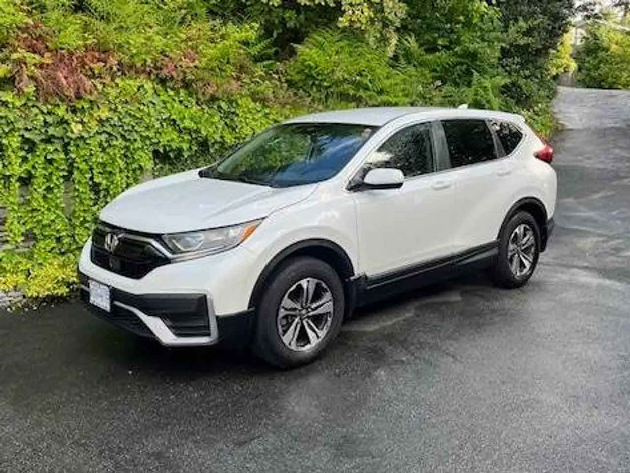 Honda CR-V снимка Honda CR-V