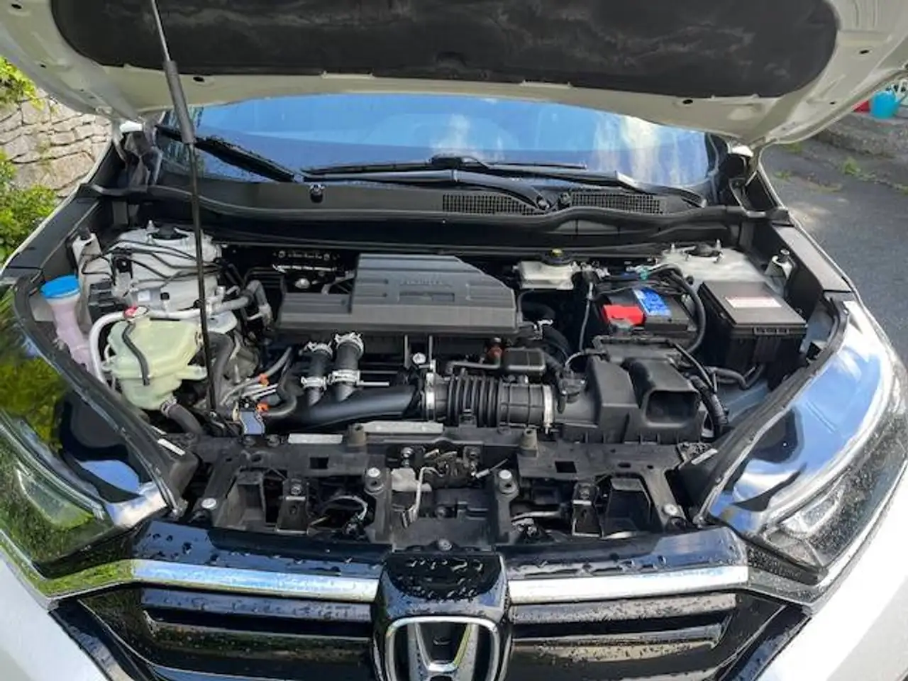 Honda CR-V снимка Honda CR-V