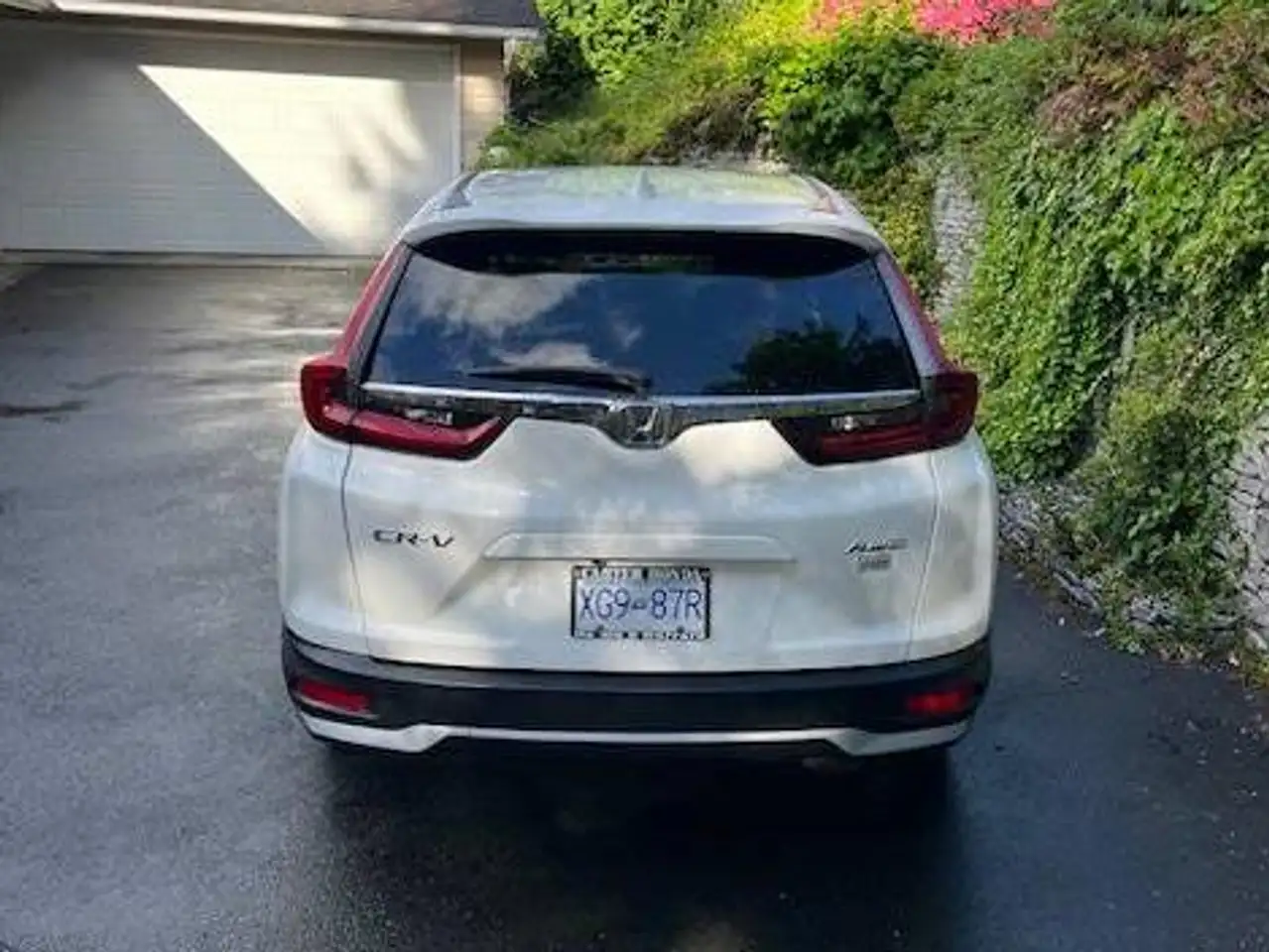 Honda CR-V снимка Honda CR-V