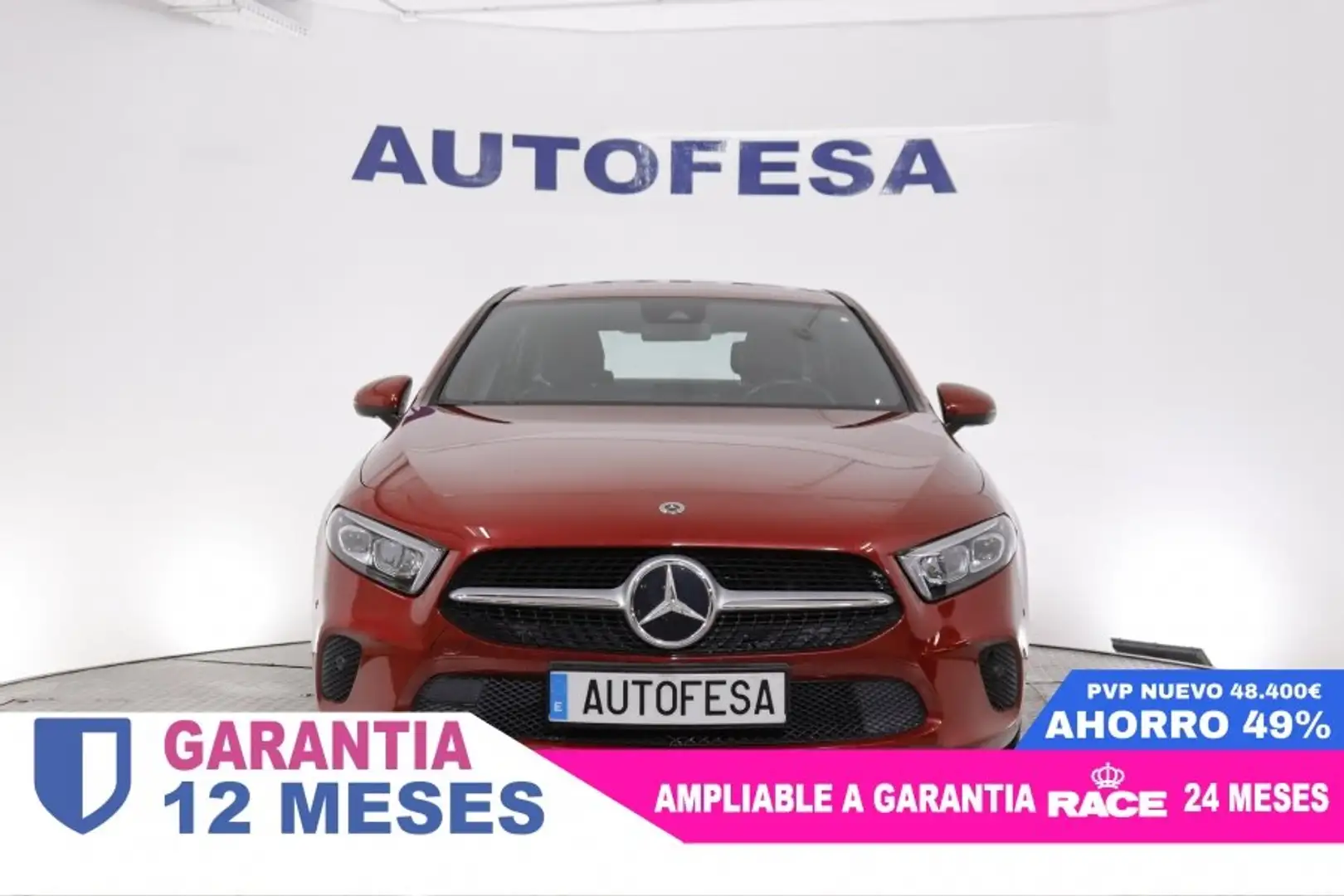 Mercedes-Benz A 210 e SEDAN HIBRIDO ENCHUFABLE AUTO 218cv 4P # IVA DED - 2