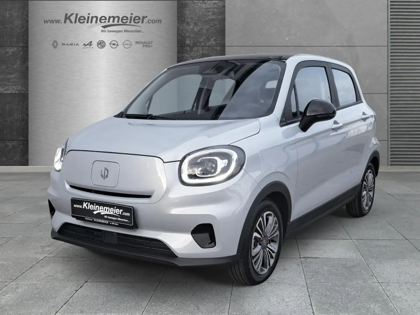 Leapmotor T03 Design Panorama, ACC,.. *SILBER METALLIC INKL* ABV Silber - 1