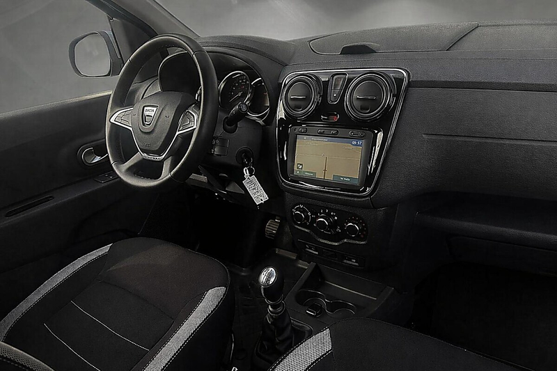 Dacia Lodgy Blue dCi Stepway | 1.BESITZ | 7-SITZER | — photo 10
