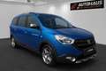 Dacia Lodgy Blue dCi Stepway | 1.BESITZ | 7-SITZER | Blau - thumbnail 4