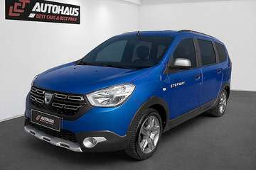 Blue dCi Stepway | 1.BESITZ | 7-SITZER |