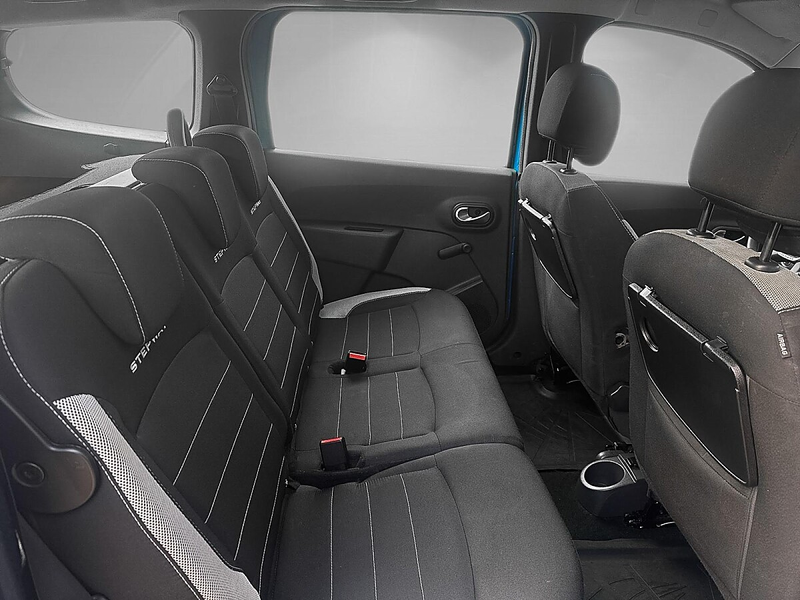 Dacia Lodgy Blue dCi Stepway | 1.BESITZ | 7-SITZER | — photo 14