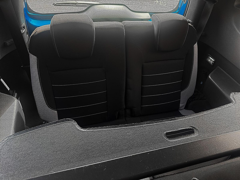 Dacia Lodgy Blue dCi Stepway | 1.BESITZ | 7-SITZER | — photo 15