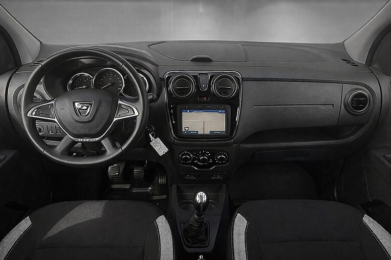 Dacia Lodgy Blue dCi Stepway | 1.BESITZ | 7-SITZER | — photo 9