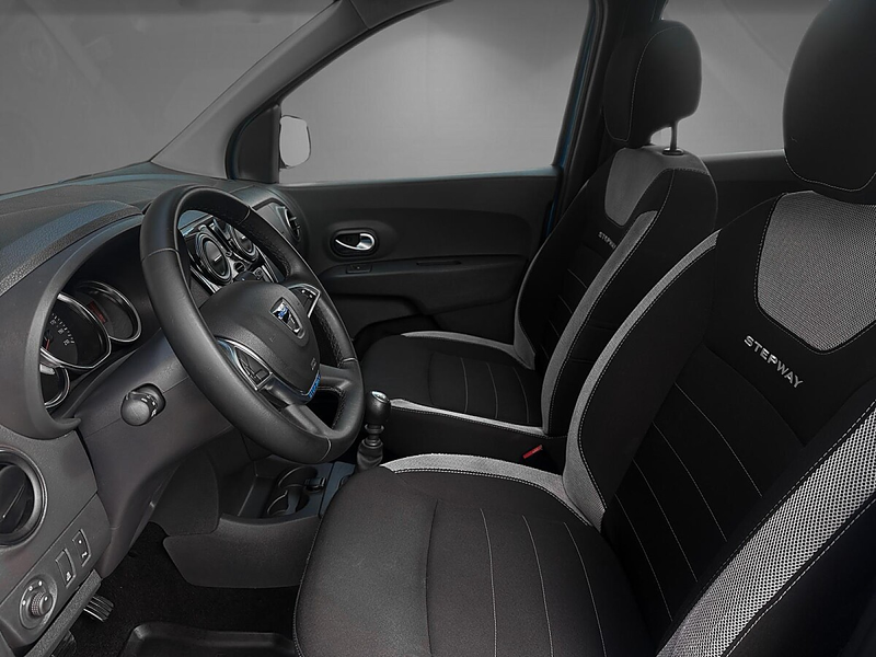 Dacia Lodgy Blue dCi Stepway | 1.BESITZ | 7-SITZER | — photo 7