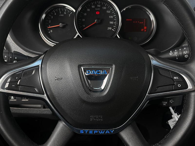 Dacia Lodgy Blue dCi Stepway | 1.BESITZ | 7-SITZER | — photo 13