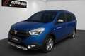 Dacia Lodgy Blue dCi Stepway | 1.BESITZ | 7-SITZER | Blau - thumbnail 1