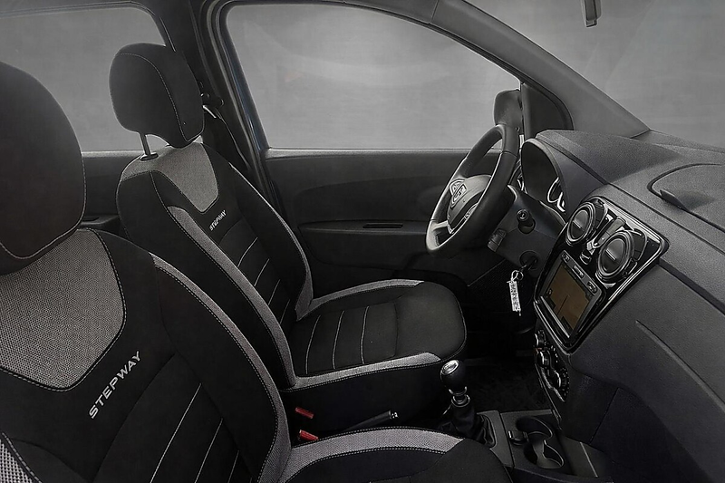 Dacia Lodgy Blue dCi Stepway | 1.BESITZ | 7-SITZER | — photo 8