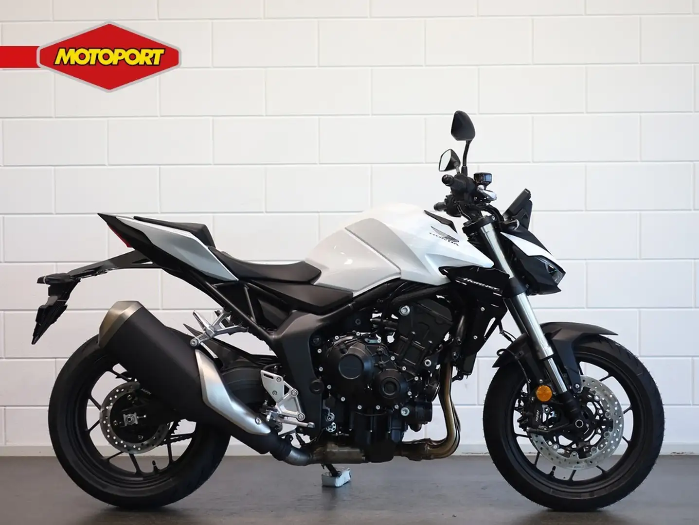 Honda CB 1000 Hornet Wit - 1