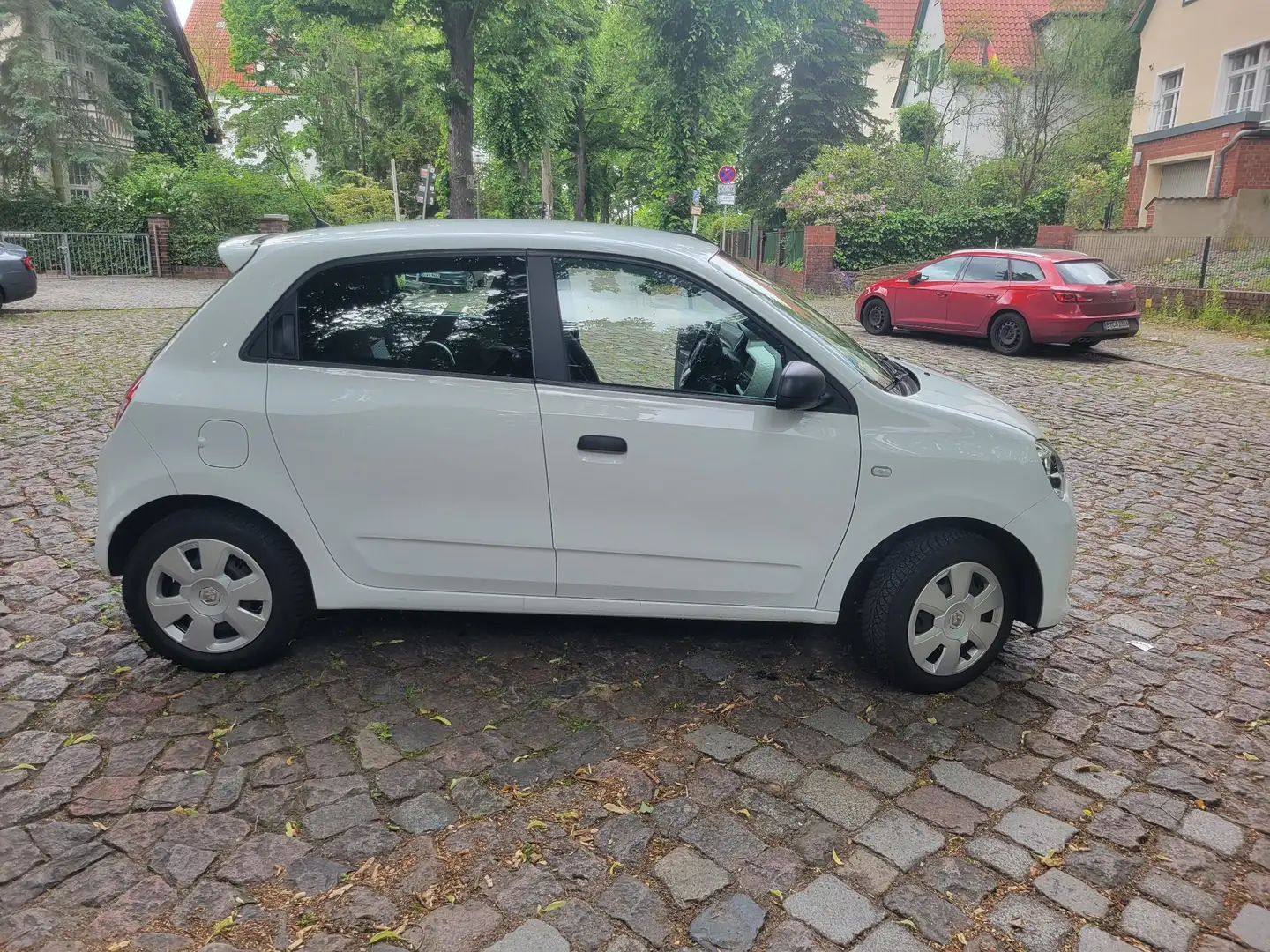 Renault Twingo Weiß - 2