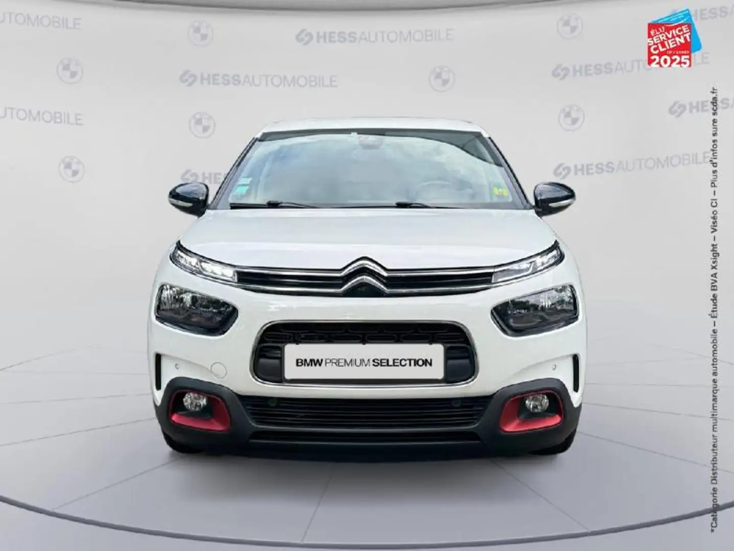 Citroen C4 Cactus PureTech 130ch S/S Shine GPS Camera Carplay Wit - 2