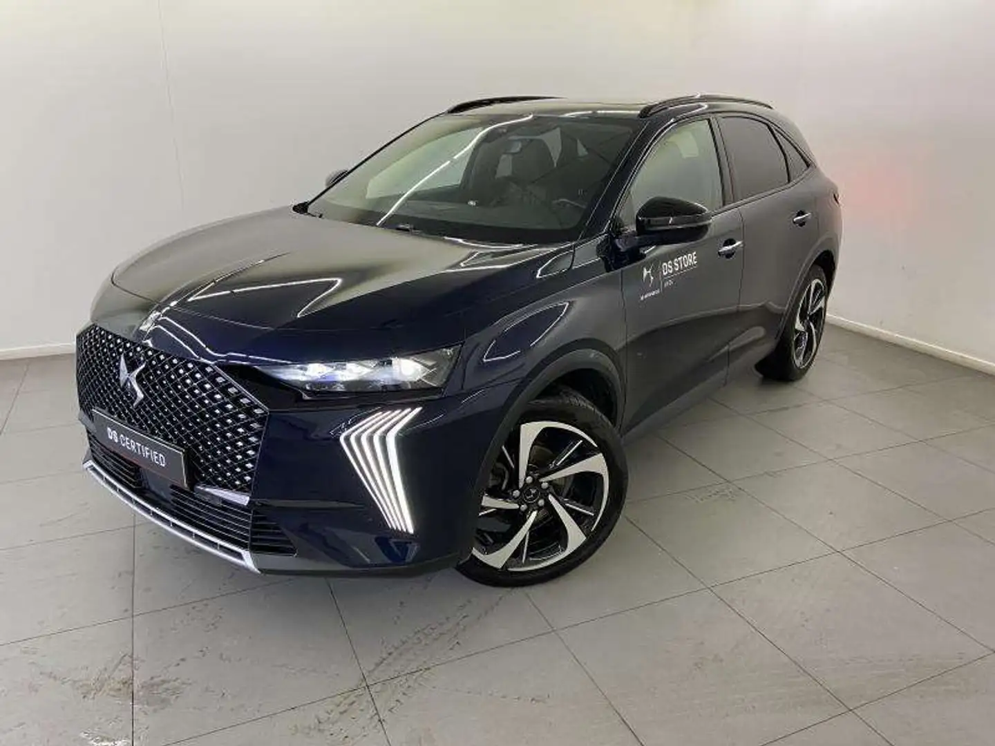 DS Automobiles DS 7 Crossback OPERA Bleu - 1