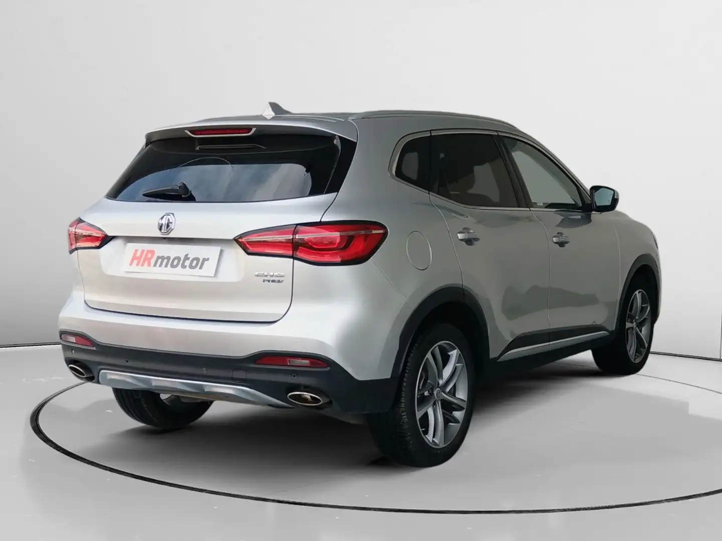MG EHS E Comfort PHEV Gris - 2