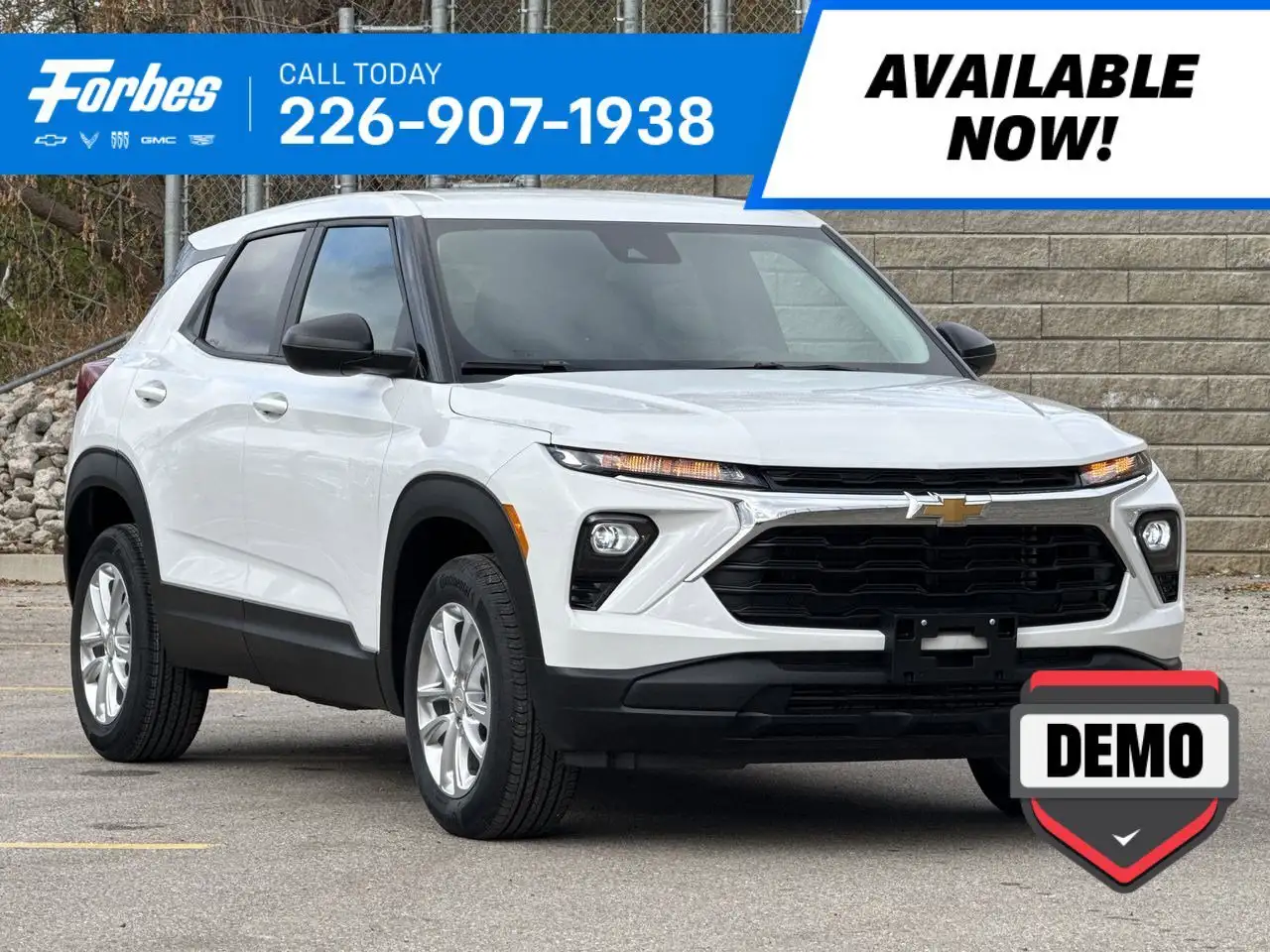 2026 Chevrolet Trailblazer